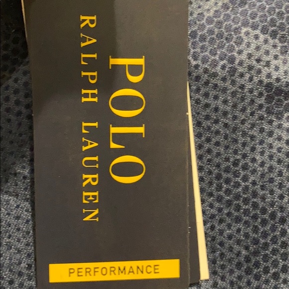 NEW Polo Ralph Lauren Men’s Polyester Logo Tee - Picture 6 of 8